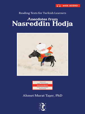 cover image of Reading Texts for Turkish Learners (with Audio)